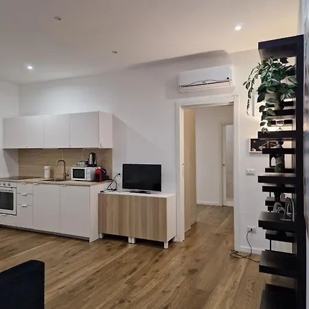 Apartment Piccola Oasi Bari