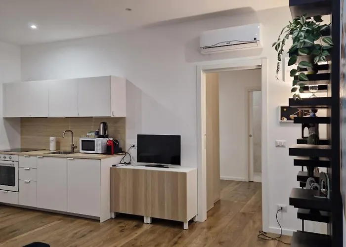 Apartment Piccola Oasi Bari