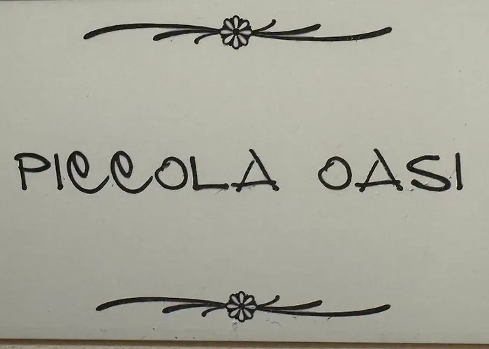 Piccola Oasi Apartment *